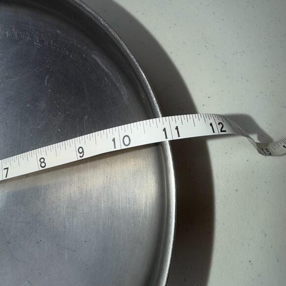 Revere Ware Stainless Steel 11” Replacement Saucepot Lid Copper Bottom USA VTG - Picture 2 of 4
